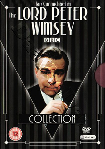 The Lord Peter Wimsey Collection - 10-DVD Box Set (DVD)